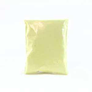 polvo esotérico azufre bolsa