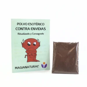polvo esotérico contra envidias