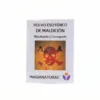 polvo esotérico de maldición portada