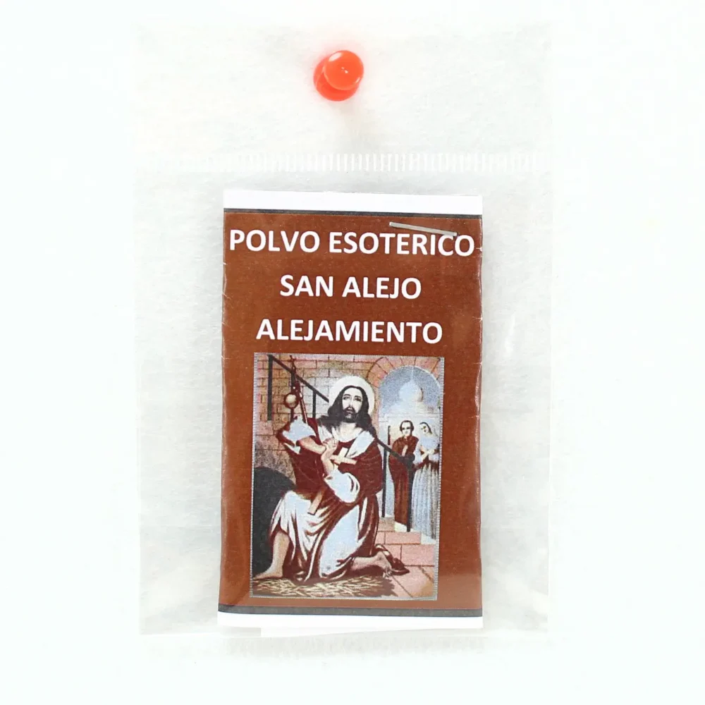 polvo san alejo