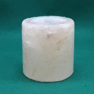 portavelas de cilindro velas