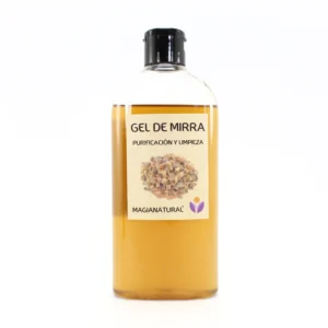 gel de mirra