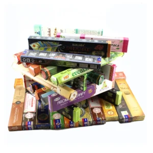 Incienso de varillas