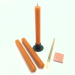 ritual de endulzamiento de tres velas
