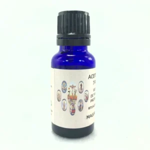 aceite 7 potencias anverso