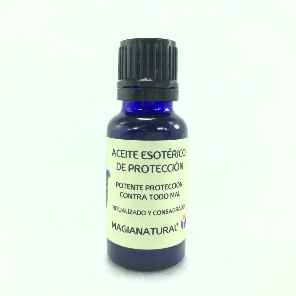 aceite de protección