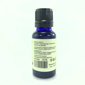 aceite de protección reverso