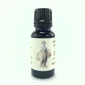 aceite diosa fortuna anverso