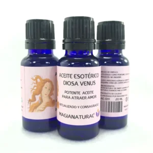 aceite diosa venus trio