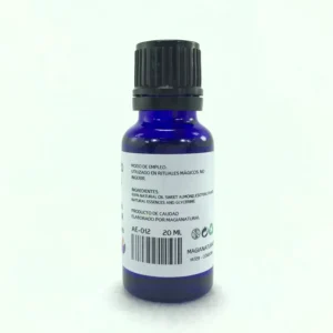 aceite magia blanca reverso
