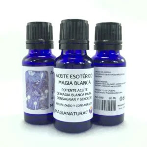 aceite magia blanca trio