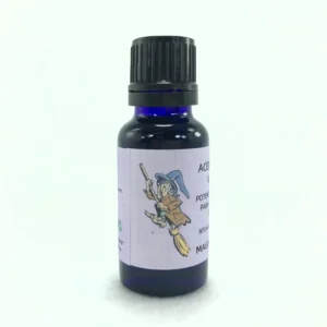 aceite voladora anverso