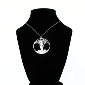 árbol de la vida yoga puesto