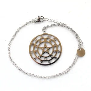 colgante signos zodiaco