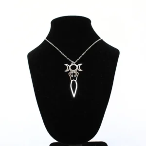 símbolo lunar puesto