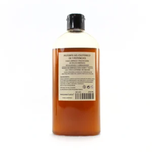 gel 7 potencias reverso