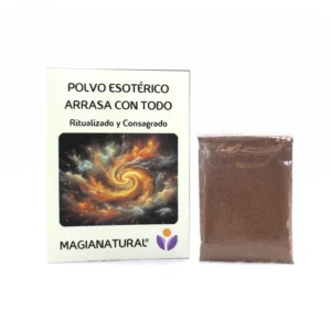 polvo arrasa con todo