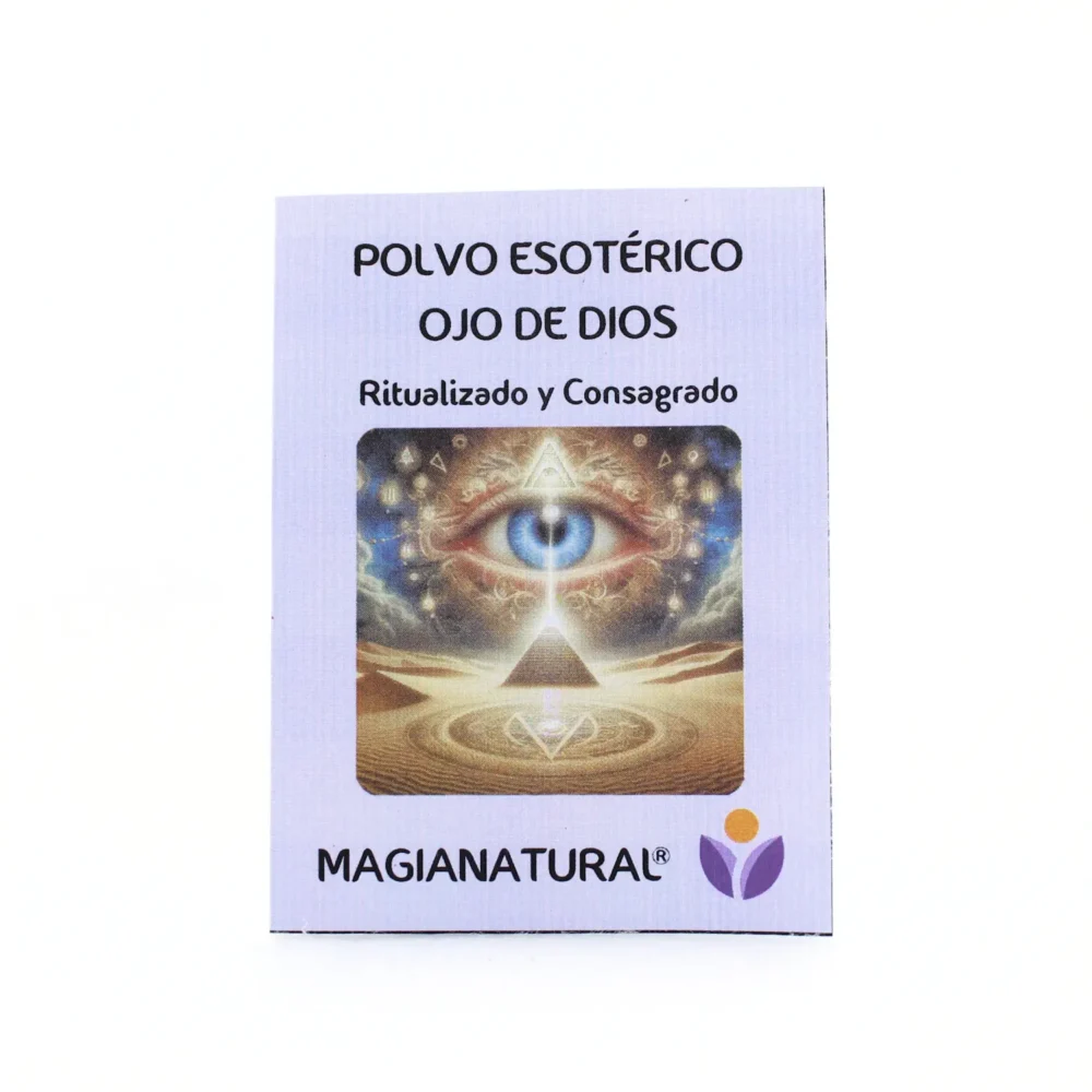 polvo ojo de dios portada