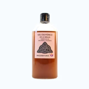 gel esotérico de la bruja