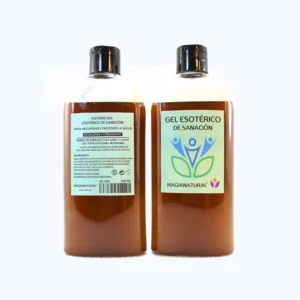 gel esotérico de sanación duo