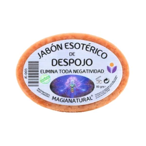 jabón de despojo anverso