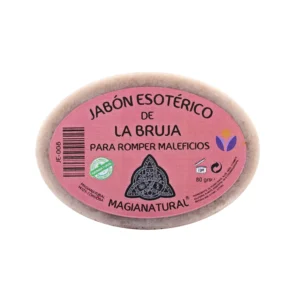 jabón de la bruja anverso