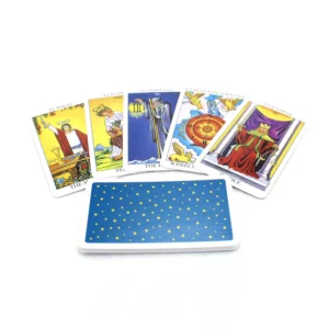 cartas de tarot Rider Waite