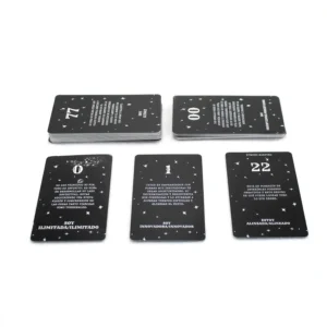 cartas mensajes de números ángel