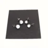 pendientes piedra luna