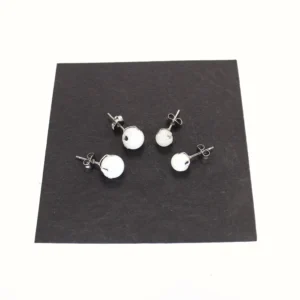 pendientes piedra luna