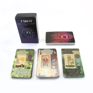 tarot para aprender con significados