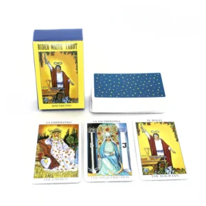 tarot Rider en español