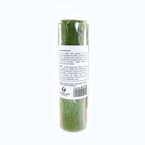 velón de ruda reverso