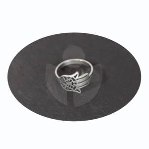 anillo mano de Fátima