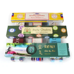 incienso reiki