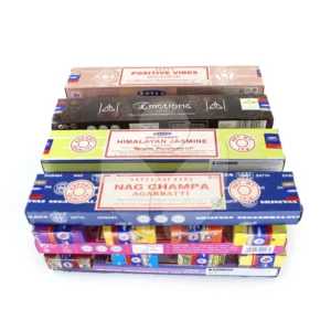 incienso satya de calidad