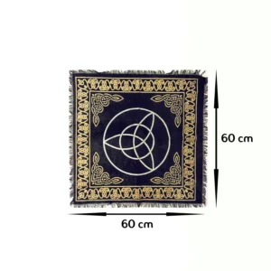 medidas tapete símbolo triqueta celta