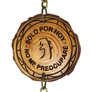 principio reiki no me preocuparé