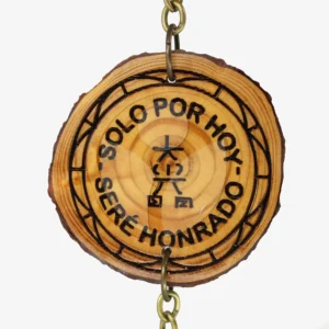 principio reiki sere honrado