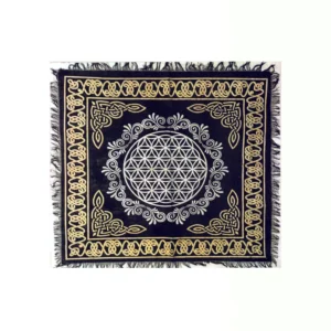 tapete de flor de la vida