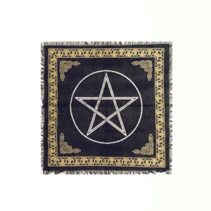 tapete con pentagrama