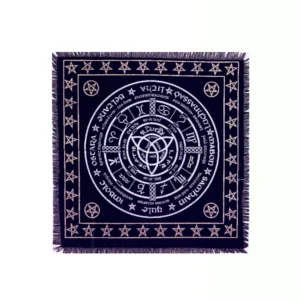 tapete triqueta zodiaco