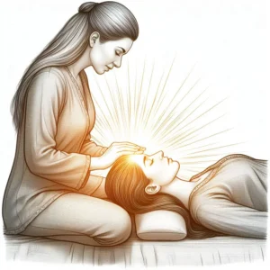 terapia de reiki