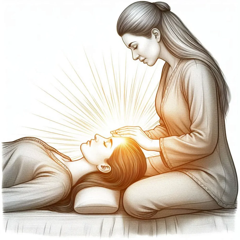 terapia de reiki usui