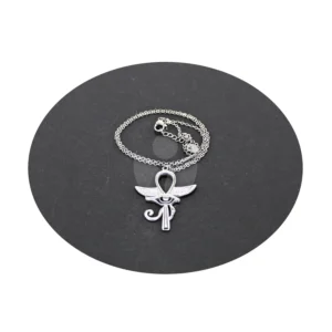 colgante de amuleto egipcio