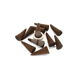 incienso de conos goloka sueltos