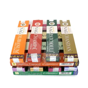 incienso golden nag varillas