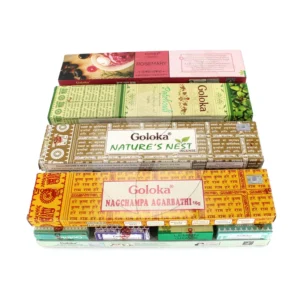 incienso goloka varillas