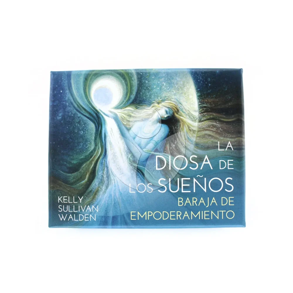 Cartas oráculo de la diosa de los sueños