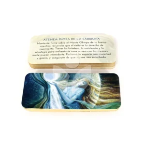 Cartas oráculo de la diosa de los sueños